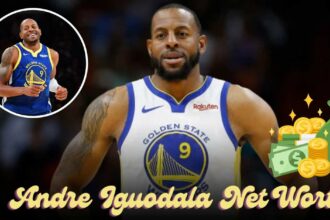 Andre Iguodala Net Worth