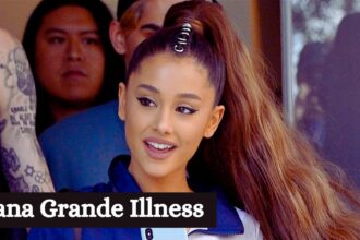 Ariana Grande Illness