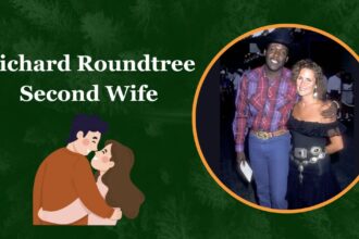 Richard Roundtree Second Wife