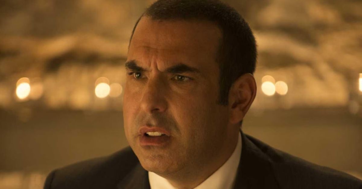 Is Louis Litt Gay