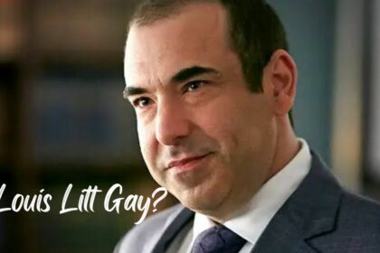 Is Louis Litt Gay