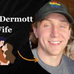 Travis Dermott Wife