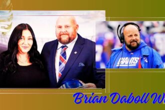 Brian Daboll Wife