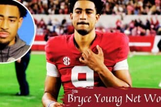 Bryce Young Net Worth