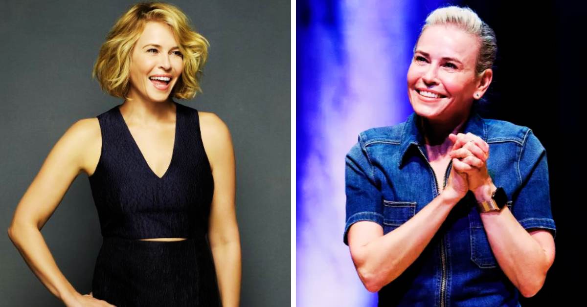 Chelsea Handler Net Worth