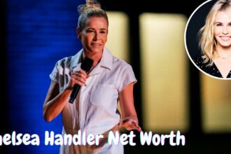 Chelsea Handler Net Worth