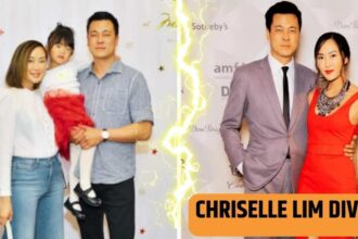 Chriselle Lim Divorce