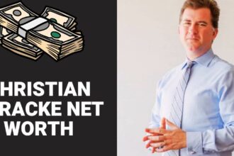 Christian Stracke Net Worth