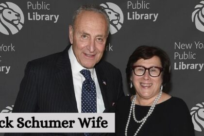 Chuck Schumer Wife