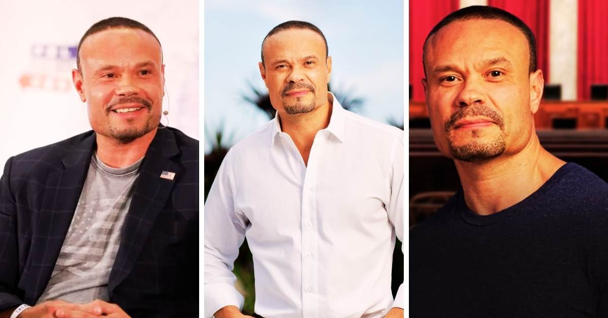 Dan Bongino Illness 