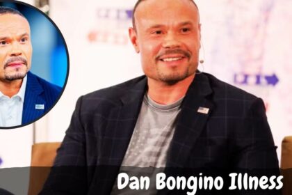 Dan Bongino Illness