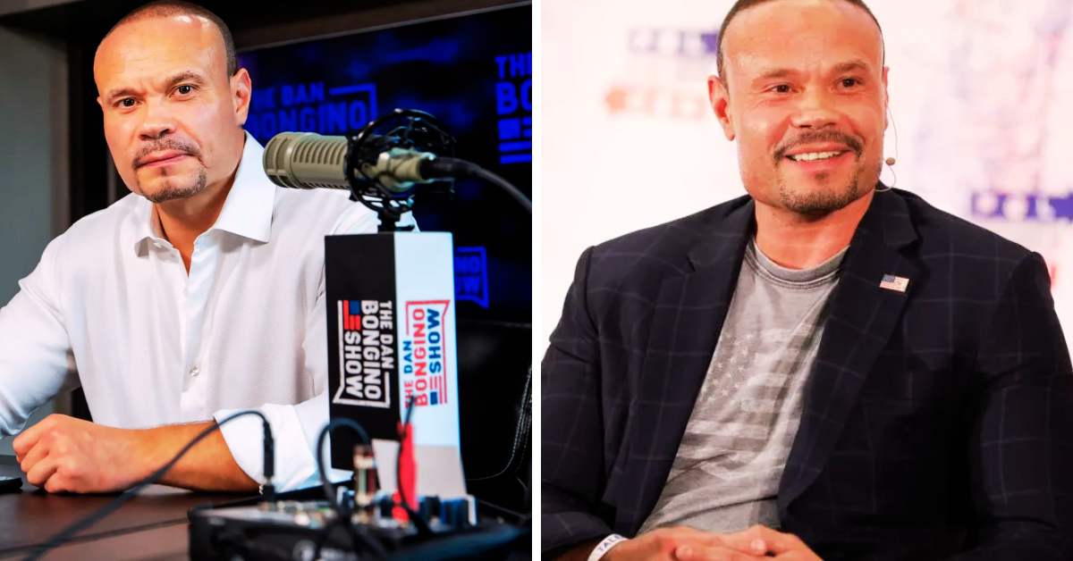 Dan Bongino Net Worth