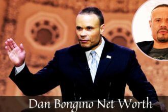 Dan Bongino Net Worth