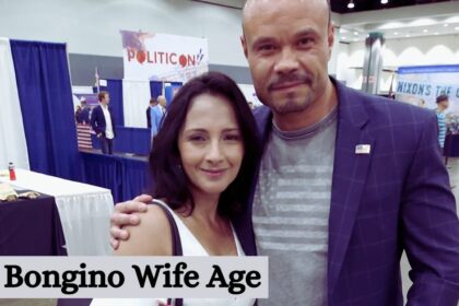 Dan Bongino Wife Age