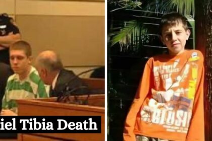 Daniel Tibia Death