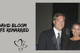 David Bloom Wife Remarried