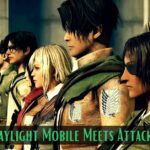 Dead by Daylight Mobile Meets Attack on Titan
