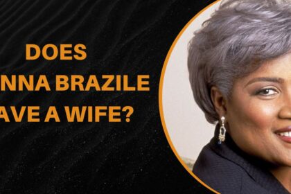 Donna Brazile Wife