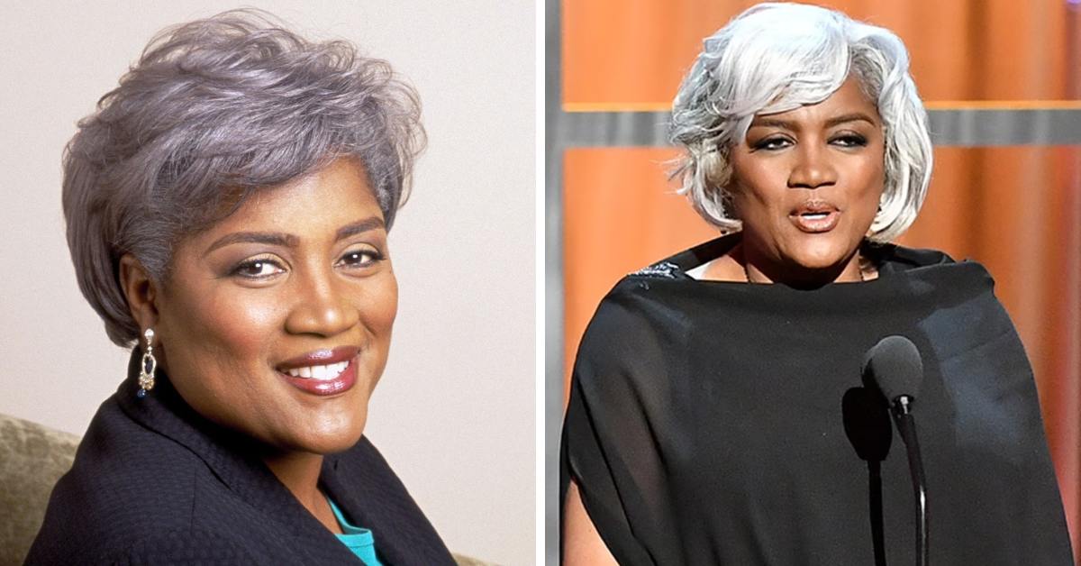 Does Donna Brazile Have a Wife? Is She Married to a Woman?