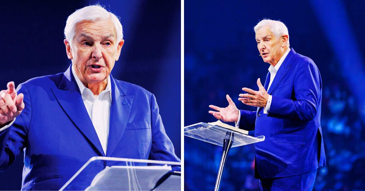 Dr. David Jeremiah Illness