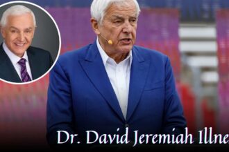 Dr. David Jeremiah Illness