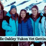 Dr. Michelle Oakley Yukon Vet Getting Divorce