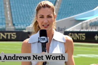 Erin Andrews Net Worth