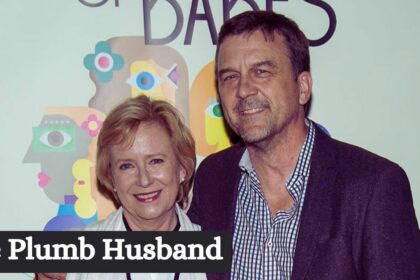 Eve Plumb Husband