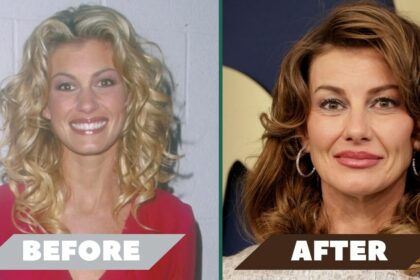 Faith Hill Plastic Surgery