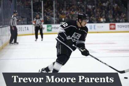 Trevor Moore Parents