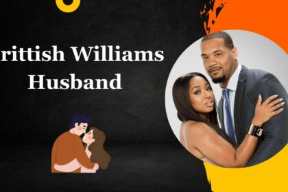 Brittish Williams Husband