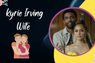 Who Is kyrie Irving Wife