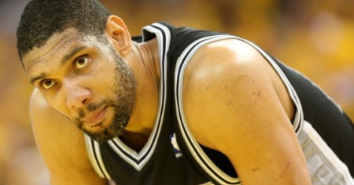 Is Tim Duncan Gay?