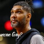 Is Tim Duncan Gay?