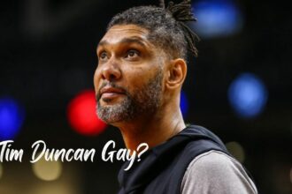 Is Tim Duncan Gay?