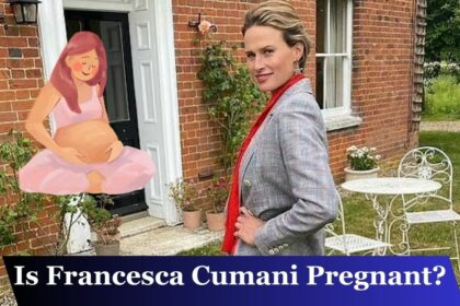 Is Francesca Cumani Pregnant?