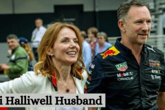 Geri Halliwell Husband