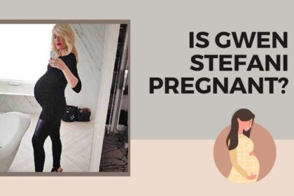 Gwen Stefani Pregnancy