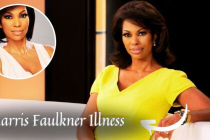 Harris Faulkner Illness