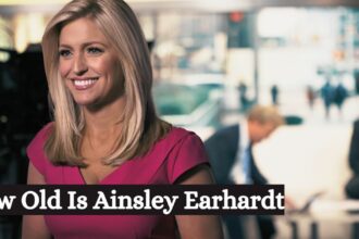 How Old Is Ainsley Earhardt