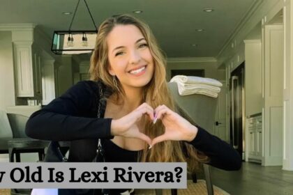 How Old Is Lexi Rivera