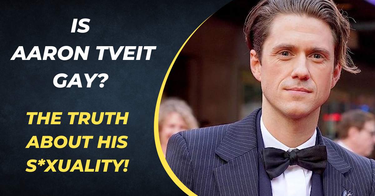 Is Aaron Tveit Gay? The Truth About His S*xuality!