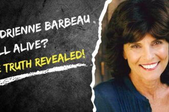 Is Adrienne Barbeau Still Alive?