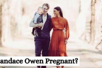 Is Candace Owen Pregnant?