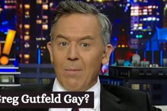 Is Greg Gutfeld Gay?