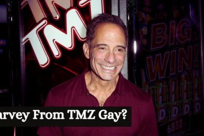 Is Harvey From TMZ Gay?