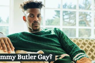 Is Jimmy Butler Gay?