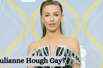 Is Julianne Hough Gay?