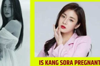 Is Kang Sora Pregnant