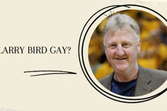 Is Larry Bird Gay